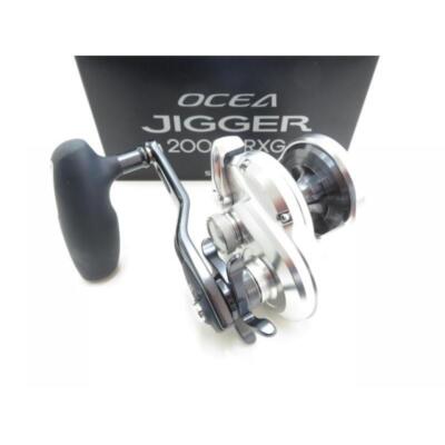 Shimano 21 OCEA JIGGER 2000NR XG Baitcasting Reel | eBay