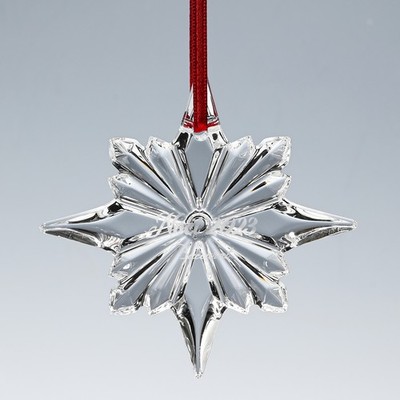 Baccarat 2815676 Crystal Noel 2023 Annual Ornament MSRP $150 | eBay