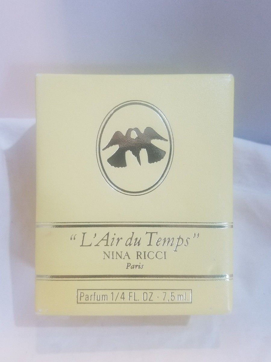 nina ricci vaporisateur parfum 750 ml 1/4oz | eBay