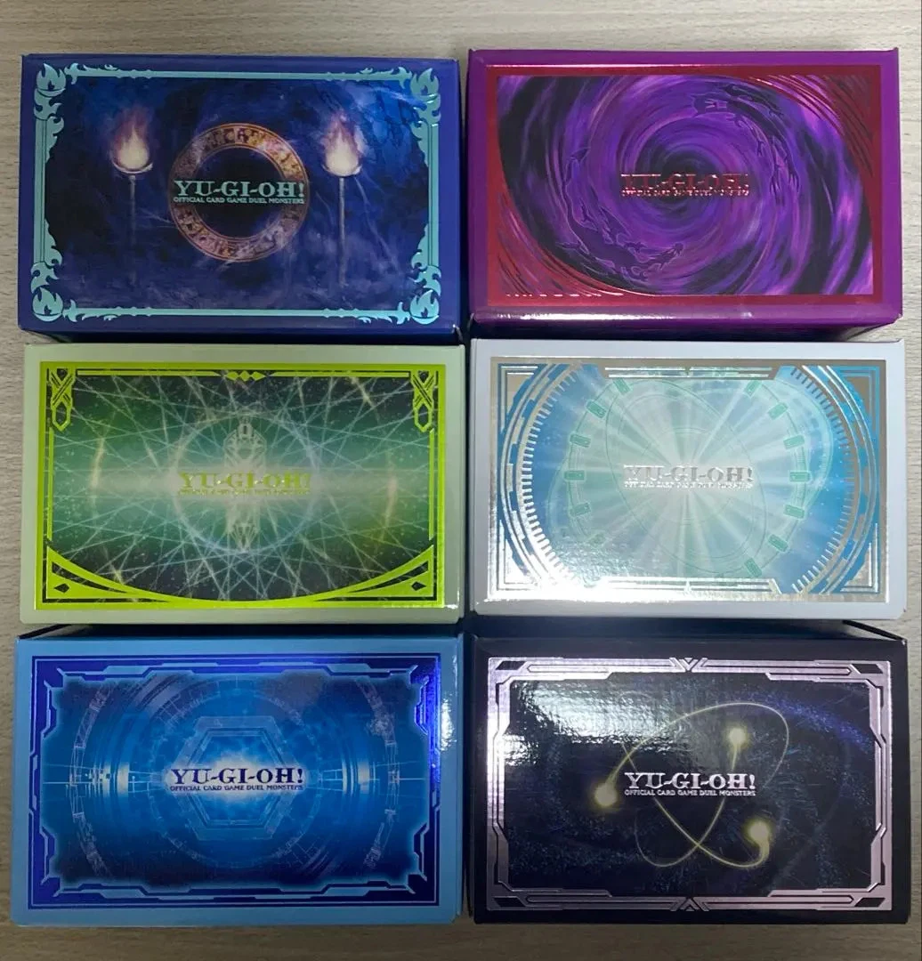 Yu-Gi-Oh! OCG DUELIST BOX PRISMATIC SUMMON supply Set of 6 | eBay