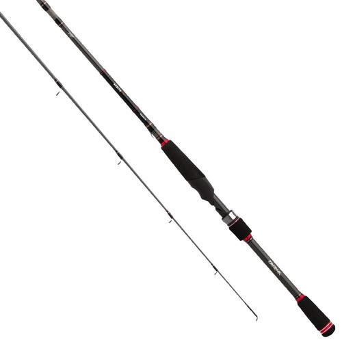 Daiwa 25 SALTIGA J TS Technical Steer 55S-3 Spinning Rod | eBay