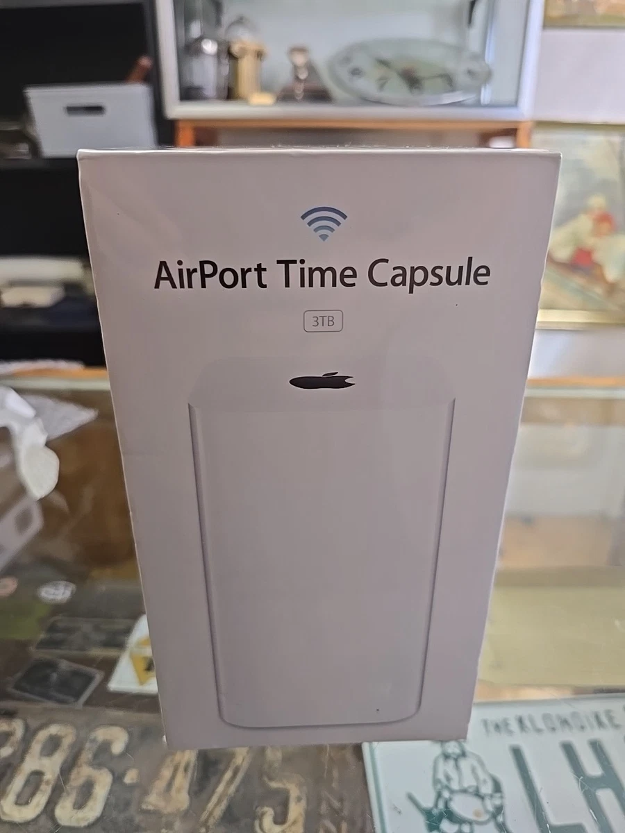 Apple Time Capsule for sale | eBay