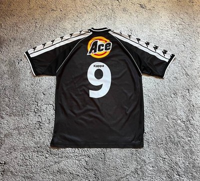Kappa Vasco da Gama 1999 Home Football Jersey Size M | eBay
