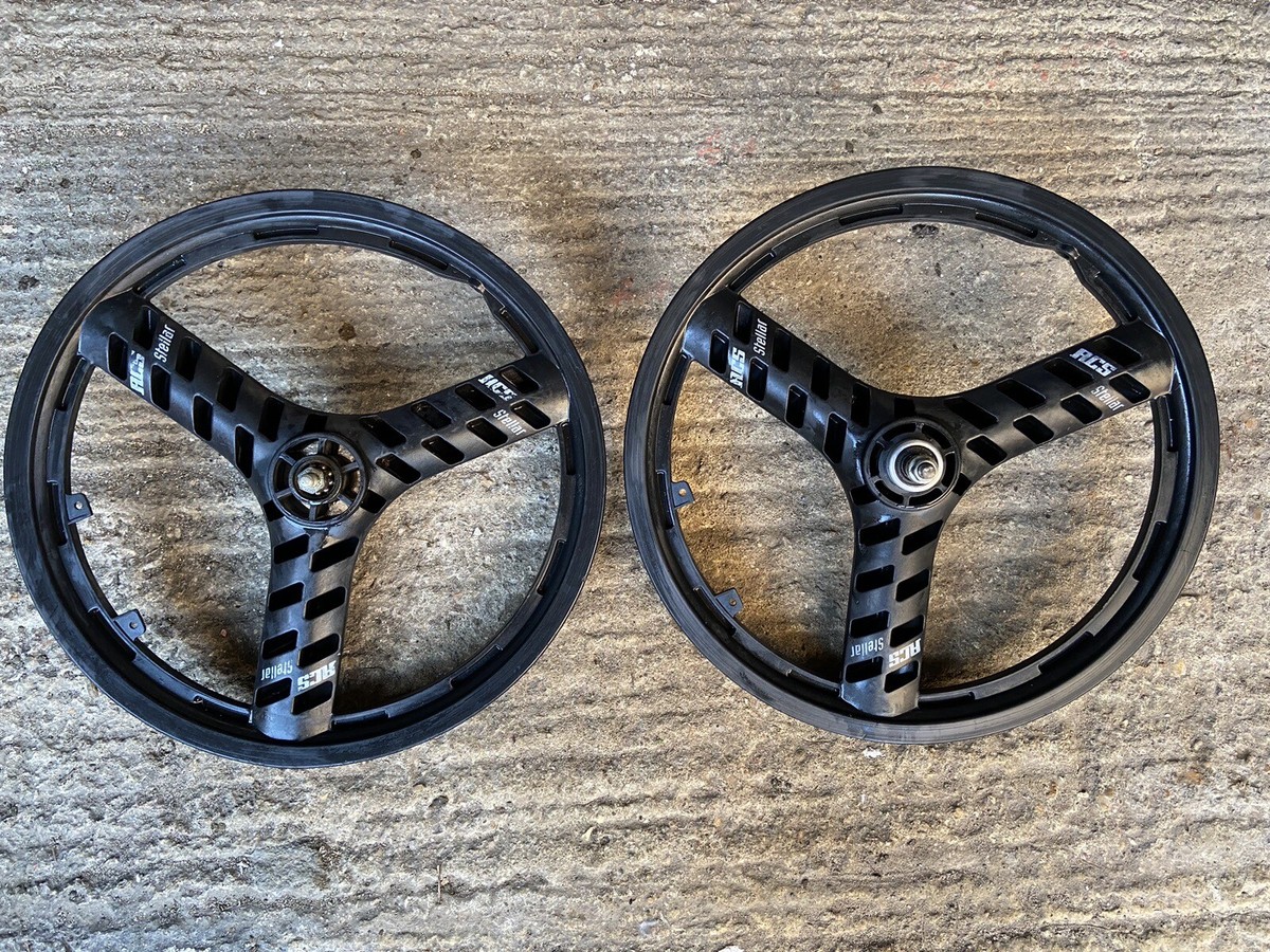 ACS Stellar 20” BMX Mag Wheels | eBay UK