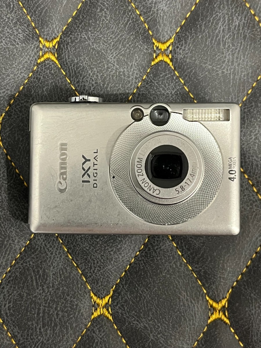 Canon IXY DIGITAL 50 IXYD50 Used Japan | eBay