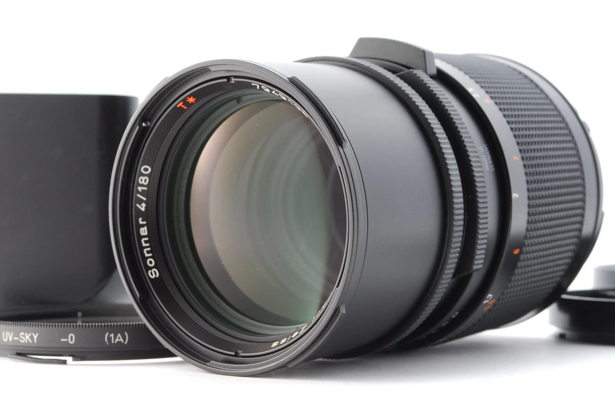 Hasselblad 180mm Focal Camera Lenses for sale | eBay