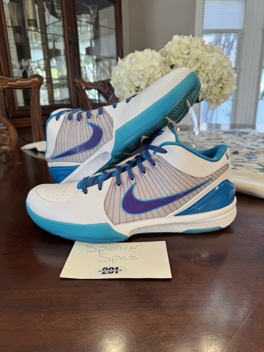 Size 14 - Nike Zoom Kobe 4 IV Protro Draft Day Vnds AV6339-100