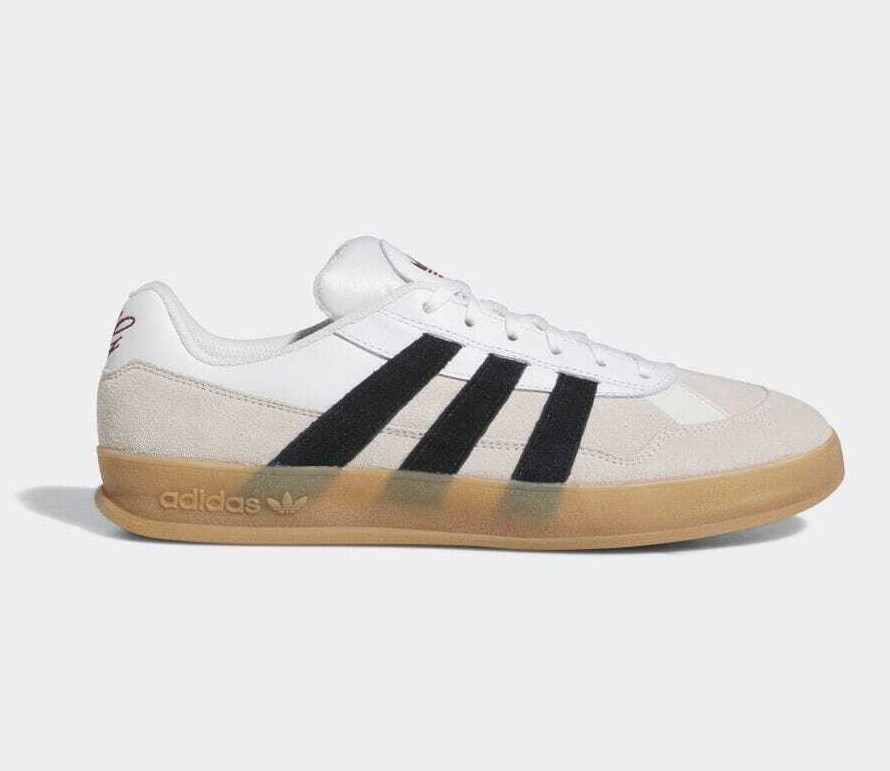 adidas Aloha Super Mark Gonzales White Black Gum IG5265 | eBay