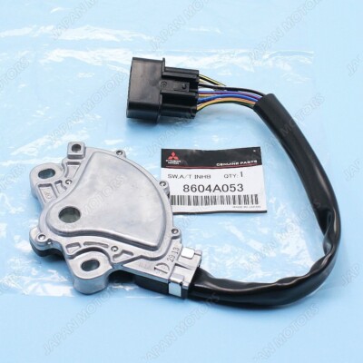 Genuine OEM Mitsubishi Neutral Safety Switch - Transfer Case