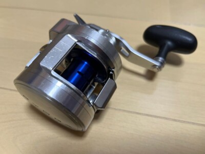 ジャンク品】ダイワDAIWA RYOGAリョウガ右 C2020PE-H ジャンク品