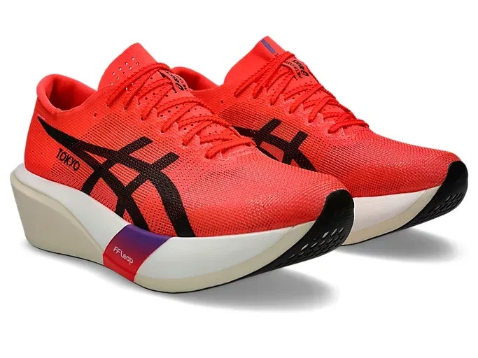 ASICS METASPEED EDGE TOKYO 1013A163.600 Flash Red Black Running