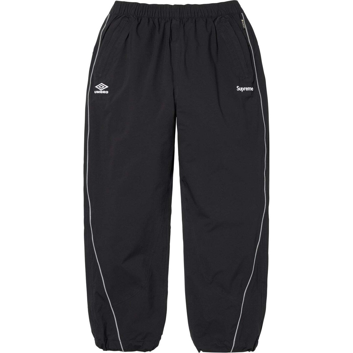 Supreme x Umbro GORE-TEX Track Pant Black | eBay
