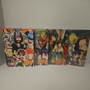 Shaman King Dvd | eBay