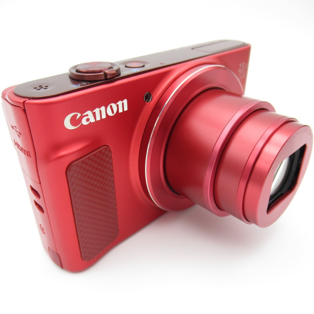 超美品 CANON パワーショット SX620HS RED デジタル B568 【公式通販】