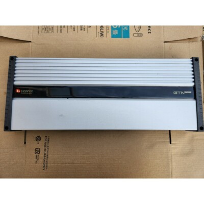 BOSTON ACOUSTICS GTA 1005 | eBay