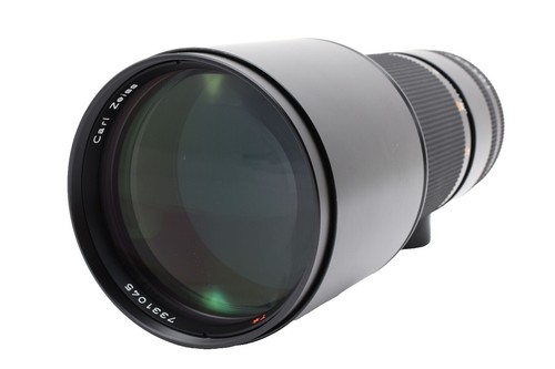 Hasselblad FE Tele-Tessar 250mm F/4 T* Lens *EX+* | eBay