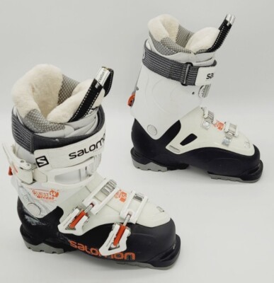 Salomon QUEST Access 60 W Ski Boots Women's Mondo Size 23.5 278mm