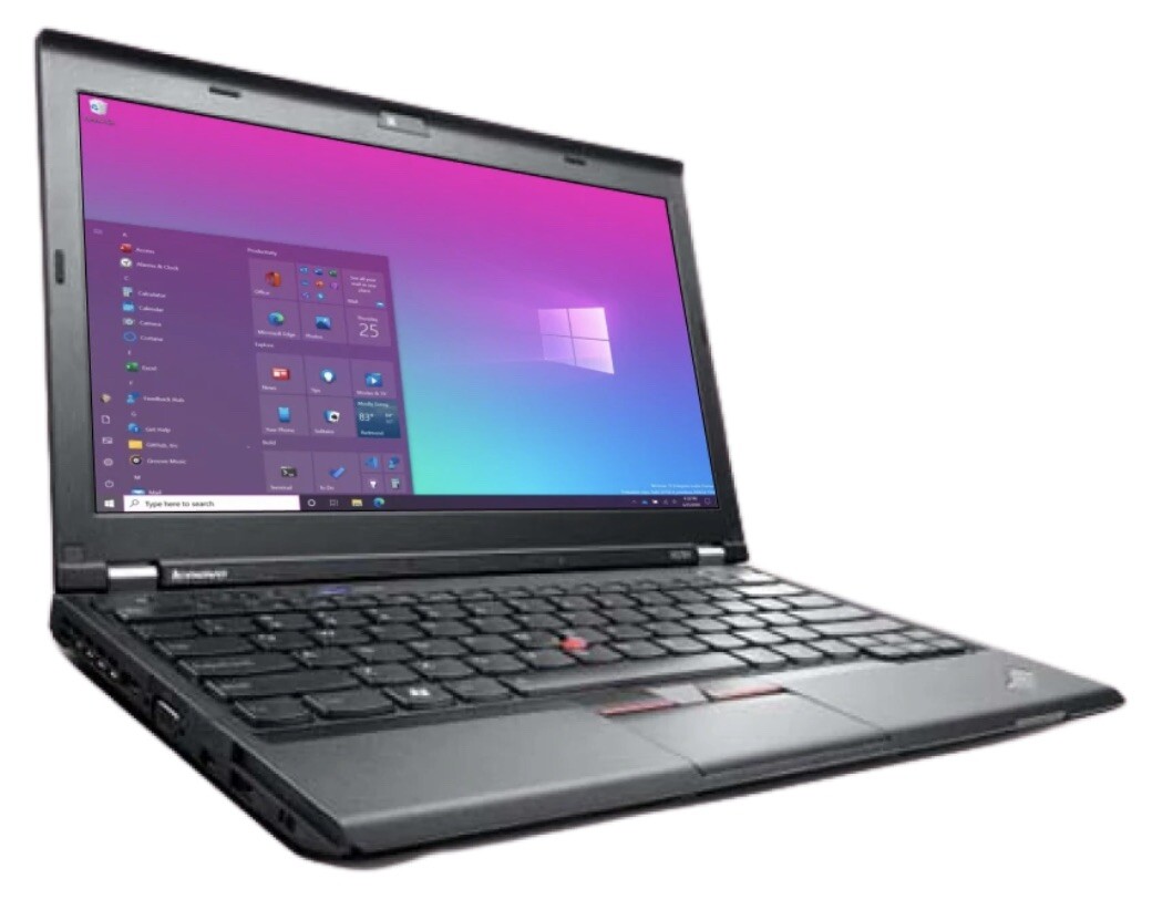 Lenovo ThinkPad X230 Laptop Core i5 Office 8GB RAM 240GB SSD WIN