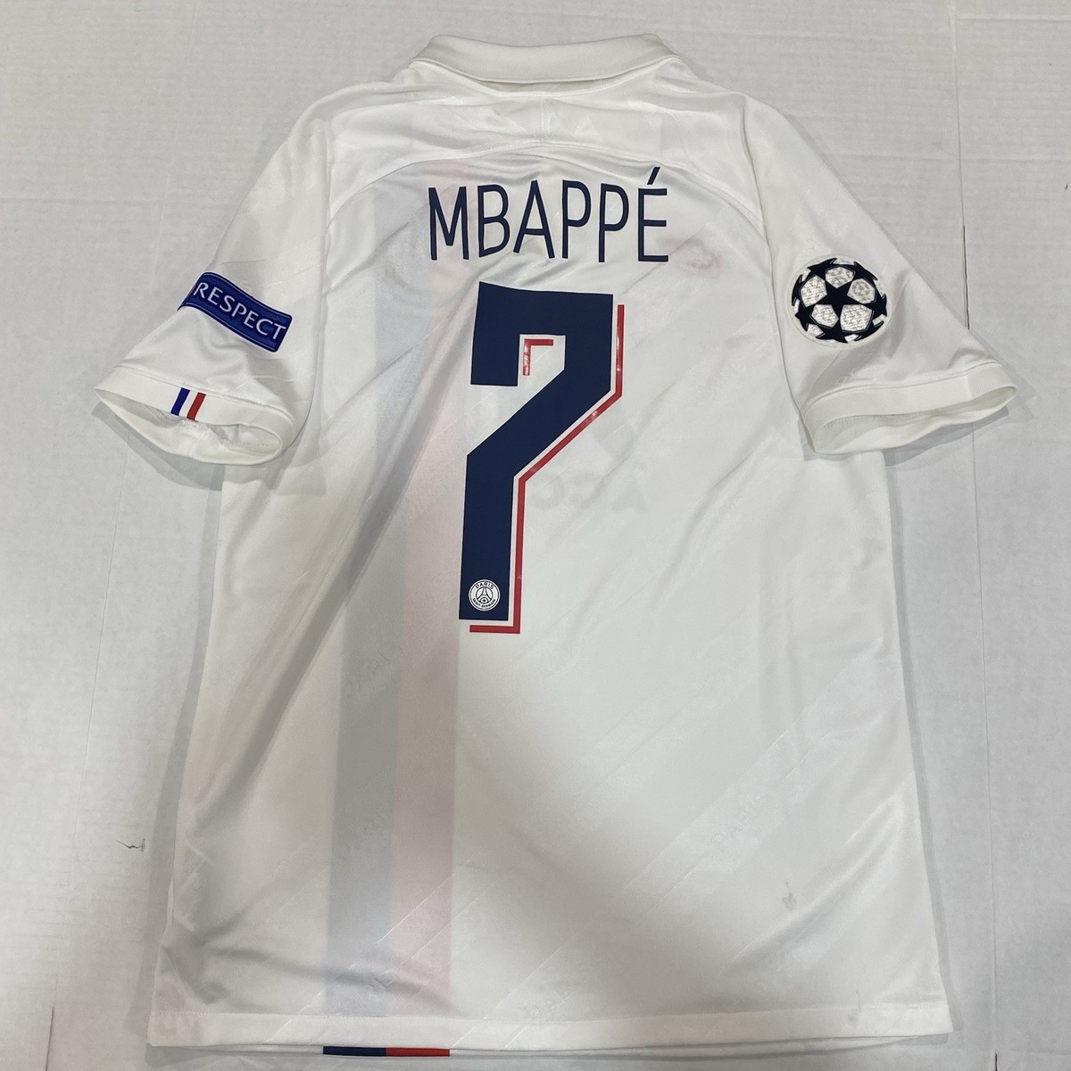 Paris Saint Germain PSG 2019 2020 Third Jersey Nike Men M Medium