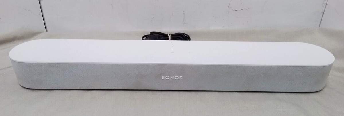 Sonos Beam Gen 1 Wireless Soundbar White S14 | eBay