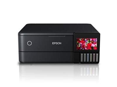 Epson Printer EcoTank EW-M873T A4 Color Inkjet Multifunction