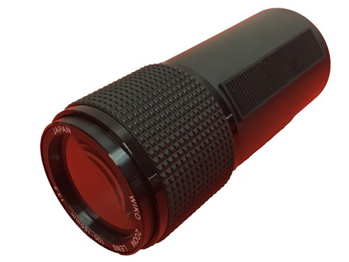 EKTAGRAPHIC FF ZOOM LENS 100 TO 150MM F/3.5 KODAK Zoom Lens for