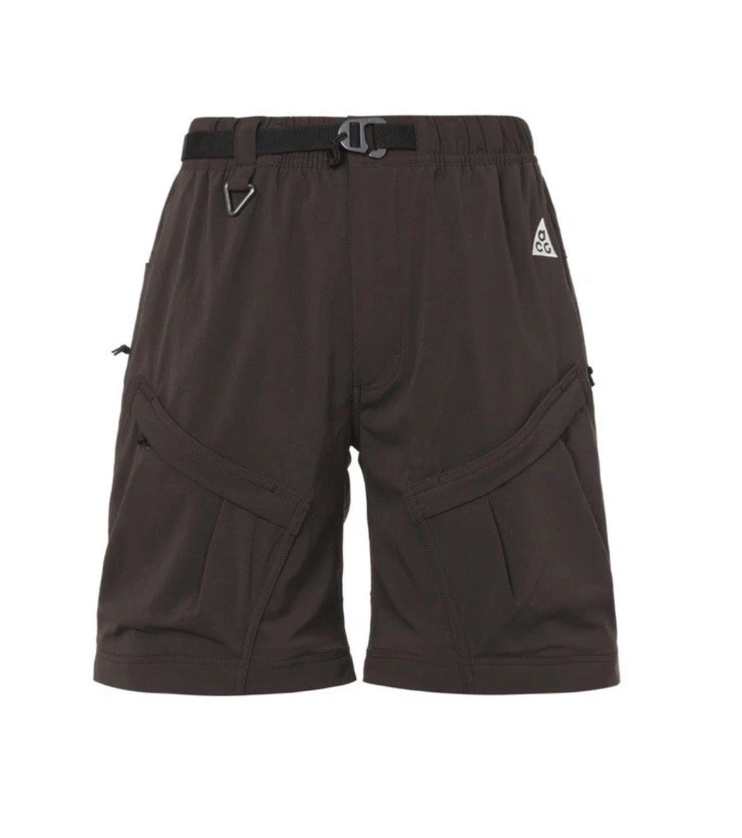 Nike ACG Pants Mens 2XL Cordura Convertible Zip Off Hiking Outdoor