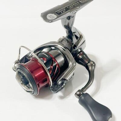 Shimano 16 Stradic CI4+ C2000S Spinning Reel Gear Ratio 5.0:1 Good