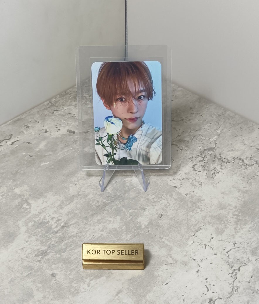 NCT WISH Yushi photocard Songbird JAPAN 2nd SINGLE Album PC | eBay