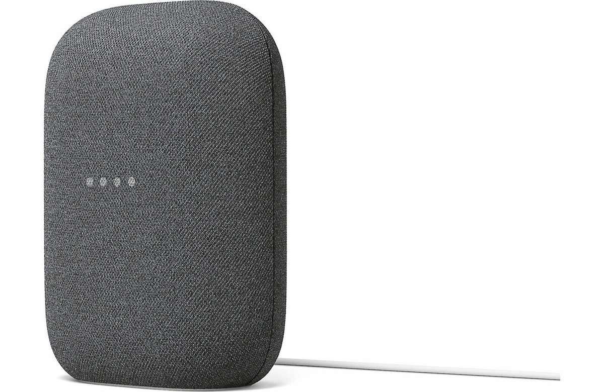 Google Nest Audio Smart Speaker - Charcoal - New 193575004761| eBay
