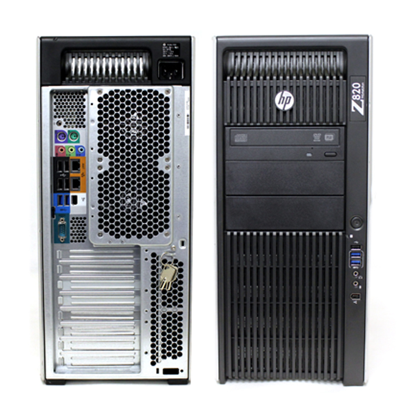 HP Z820 Workstation C7B00UT E5-2640 16GB RAM 1TB HDD | eBay