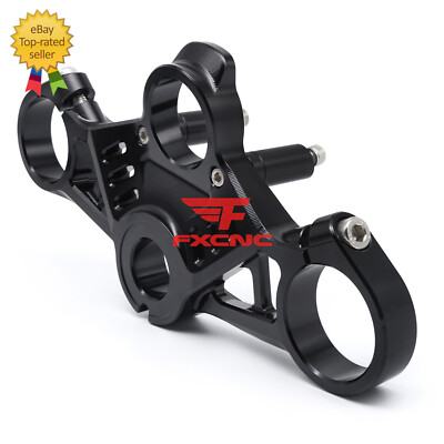 For Kawasaki ZX4R ZX-4R 2022-2024 CNC Upper Triple Tree Clamp