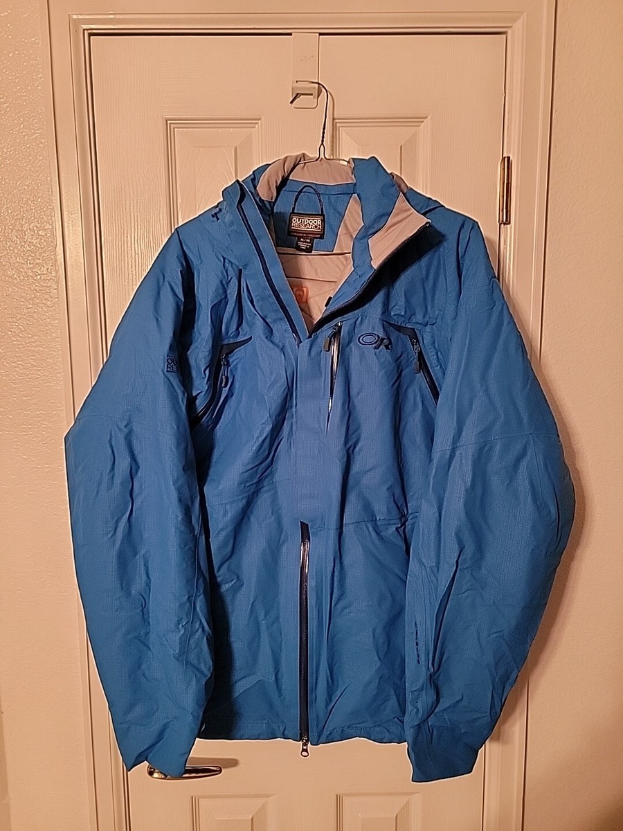 NWOT Outdoor Research Men's XL GORE-TEX Axcess Insulated Ski