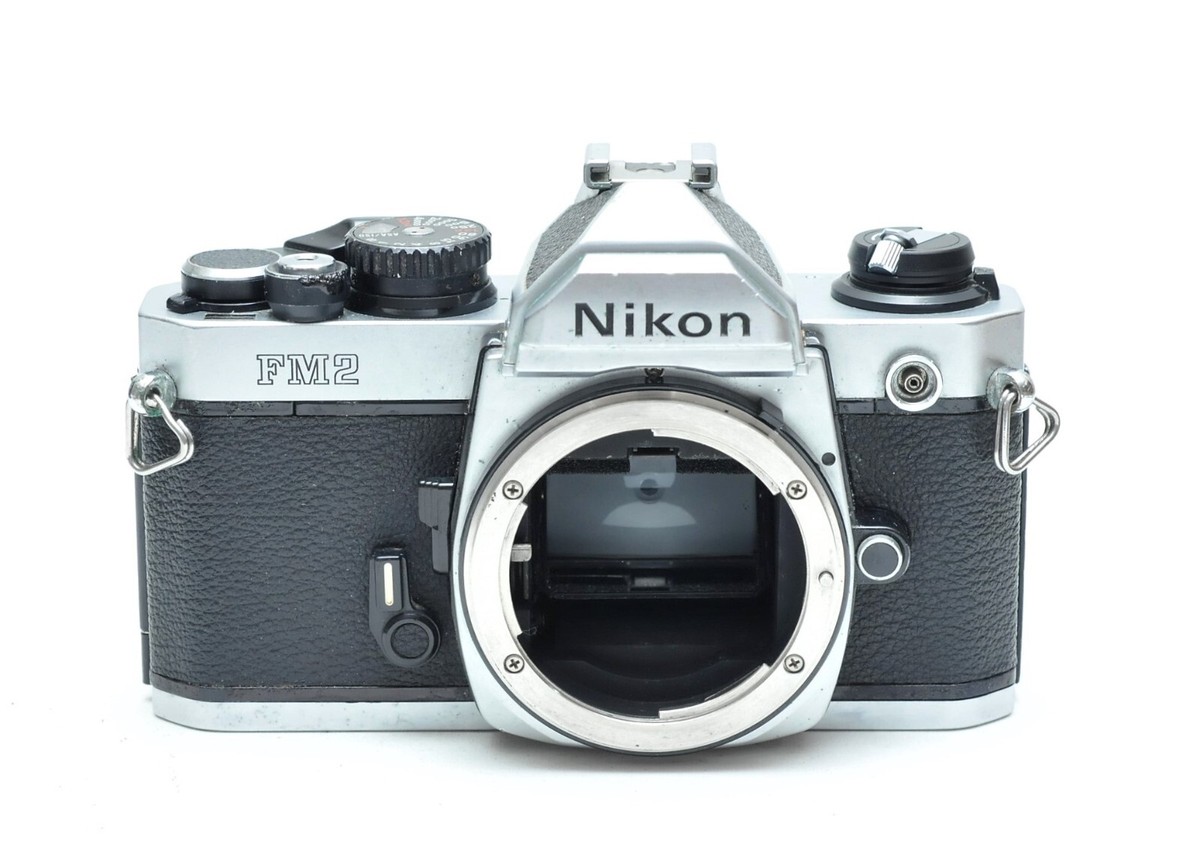 Nikon FM2 SLR Film Camera 7096564 | eBay