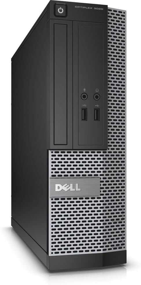 Dell OptiPlex 3020 Desktop PC Intel i5 Computer Windows 11 Pro 8GB