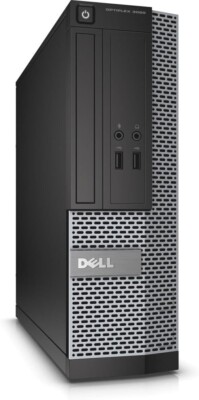 Dell OptiPlex 3020 Desktop PC Intel i5 Computer Windows 11 Pro 8GB
