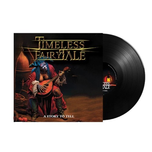 Final Fantasy IX 25th Anniversary VINYL Timeless Tale New JP