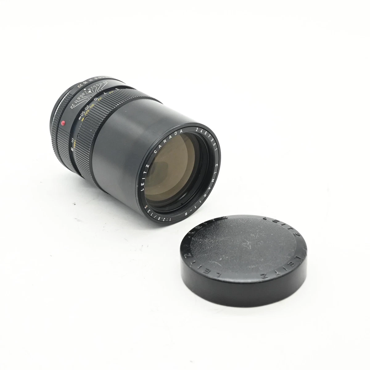 135mm Focal f/2.8 Camera Lenses for sale | eBay