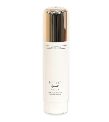ReneCell Retoc Mask Mist Spray 120ml Moist Antiaging Nourishing