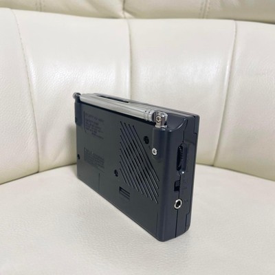 Sony ICF-SW22 Portable Shortwave Radio 12 Band FM MW SW LW Compact