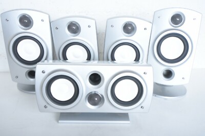 4 Sony SS-LA300ED / SS-LAC305ED Ultimate Luxury Speakers System