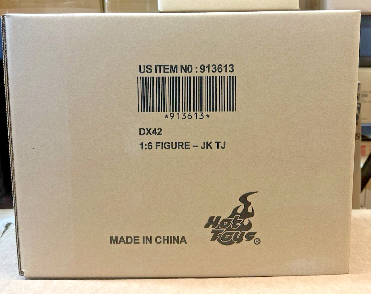 Hot Toys The Joker 1/6 Collector Edition Sixth Scale 12