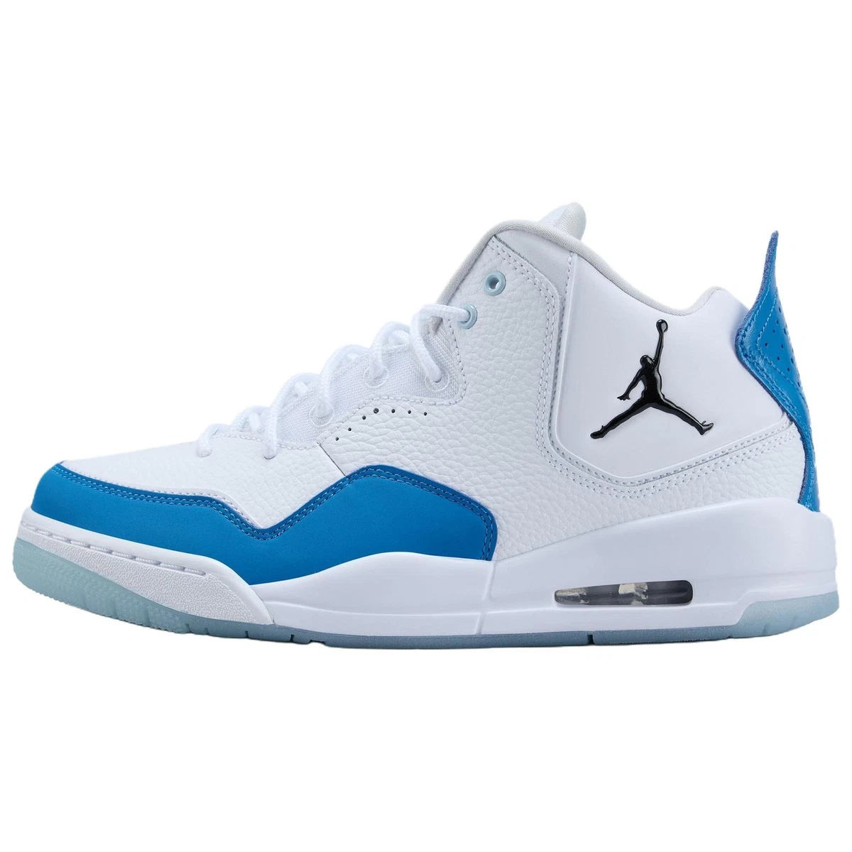 Jordan Courtside Mid White | eBay