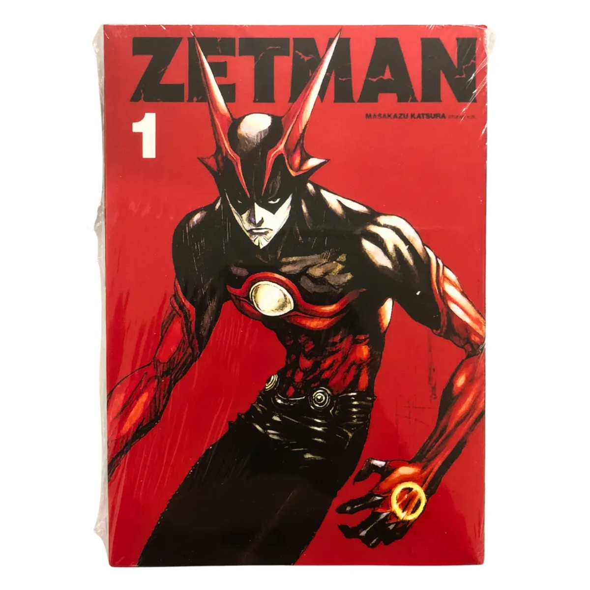 Zetman Manga (Vol. 1-20) ENG Version Japanese Loose Set By