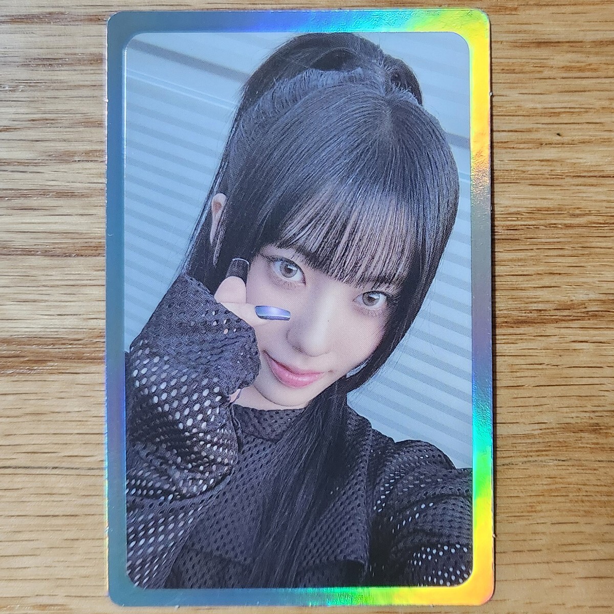 Koko Official Trading Card Izna 1st Mini Album N/a Photocard