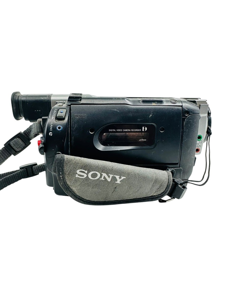 Sony Handycam DCR-TRV110 Digital-8, DV Camcorder for sale online