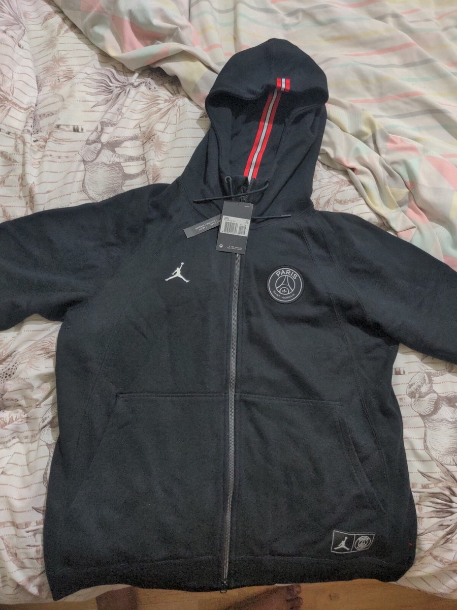 Jordan Psg Hoodie Zip Up Nike Paris Saint Germain | eBay