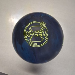 X Cell Bowling Ball | eBay