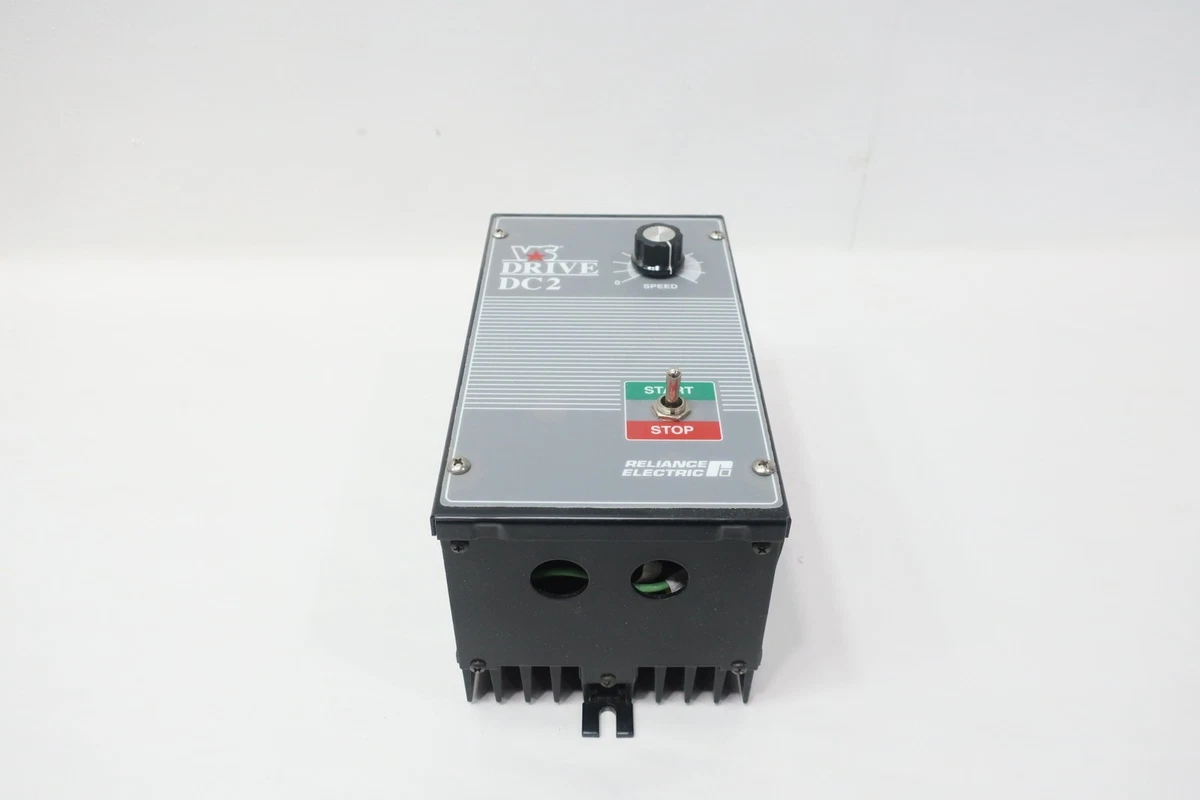 Reliance Electric General Purpose Industrial DC Drives for sale | eBay