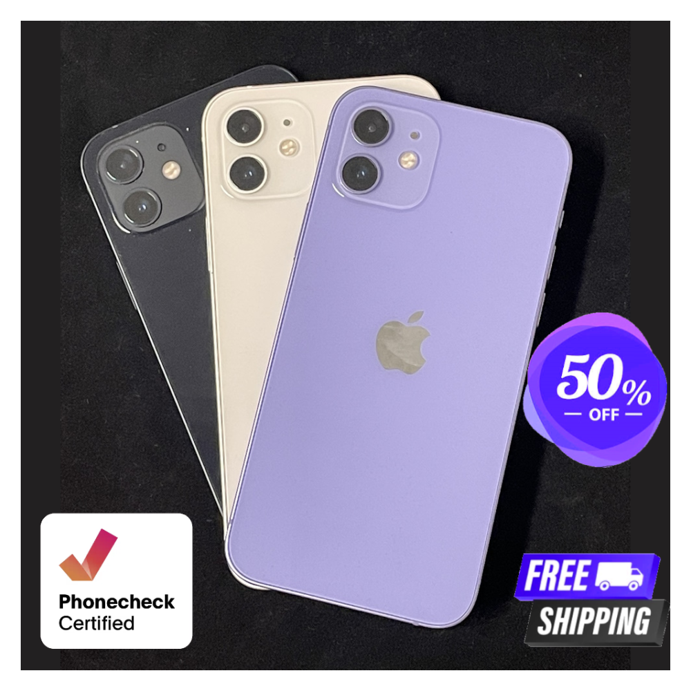 Apple iPhone 12 Screen 6.1